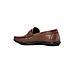 British Walkers Brown Leather Loafers Casual Shoe for Men (1915144)