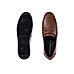 British Walkers Brown Leather Loafers Casual Shoe for Men (1915144)