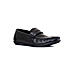 British Walkers Black Leather Loafers Casual Shoe for Men (1915146)