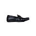 British Walkers Black Leather Loafers Casual Shoe for Men (1915146)