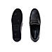 British Walkers Black Leather Loafers Casual Shoe for Men (1915146)