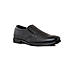 British Walkers Black Leather Formal Slip On Shoe for Men (5406946)