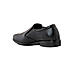 British Walkers Black Leather Formal Slip On Shoe for Men (5406946)