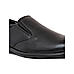 British Walkers Black Leather Formal Slip On Shoe for Men (5406946)