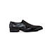 British Walkers Black Leather Formal Slip On Shoe for Men (5406956)