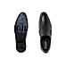 British Walkers Black Leather Formal Slip On Shoe for Men (5406956)