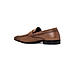 British Walkers Brown Leather Penny Loafers Casual Shoe for Men (1915124)