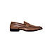 British Walkers Brown Leather Penny Loafers Casual Shoe for Men (1915124)