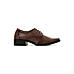 British Walkers Brown Leather Formal Derby Shoe for Men (3592434)