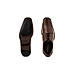 British Walkers Brown Leather Formal Derby Shoe for Men (3592434)