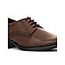 British Walkers Brown Leather Formal Derby Shoe for Men (3592434)