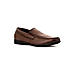 British Walkers Brown Leather Formal Slip On Shoe for Men (5053104)