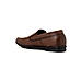 British Walkers Brown Leather Formal Slip On Shoe for Men (5053104)