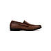 British Walkers Brown Leather Formal Slip On Shoe for Men (5053104)