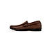 British Walkers Brown Leather Formal Slip On Shoe for Men (5053104)