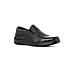 British Walkers Black Leather Formal Slip On Shoe for Men (5053186)