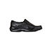 British Walkers Black Leather Formal Slip On Shoe for Men (5053186)