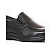 British Walkers Black Leather Formal Slip On Shoe for Men (5053186)