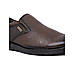 British Walkers Brown Leather Formal Slip On Shoe for Men (5053214)