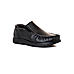 British Walkers Black Leather Formal Slip On Shoe for Men (8885406)