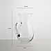 Crystal Clear Pitcher with Handle
