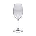 Set of 6 Clear Sylvia Red Wine Glass