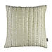 Linear Green Cushion Cover