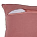 Loren pink cushion cover