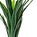 Green Faux Yucca Potted Plant 