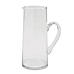 Crystal Clear Pitcher with Handle