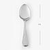 Set of 4: Silver Colour Martin Teaspoon 