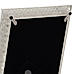 Prisma Silver Plated Photo Frame