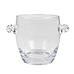  Florence Glass Ice Bucket