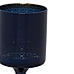 Sapphire Blue Small Candle Holder
