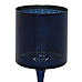 Sapphire Blue Large Candle Holder
