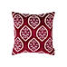 Azra Red Cushion Cover