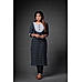 Multi Colour 60S Cotton Kurti with Mill Print