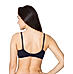 HENA : Double Layered Flat Seamed Cup Bra