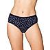 KAYLE : Printed Outer Elastic Hipster Panty ( Pack of 3 )