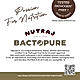 Bactopure Berry Combo (Cranberry Sliced 200 gm and Blueberry 150 gm)