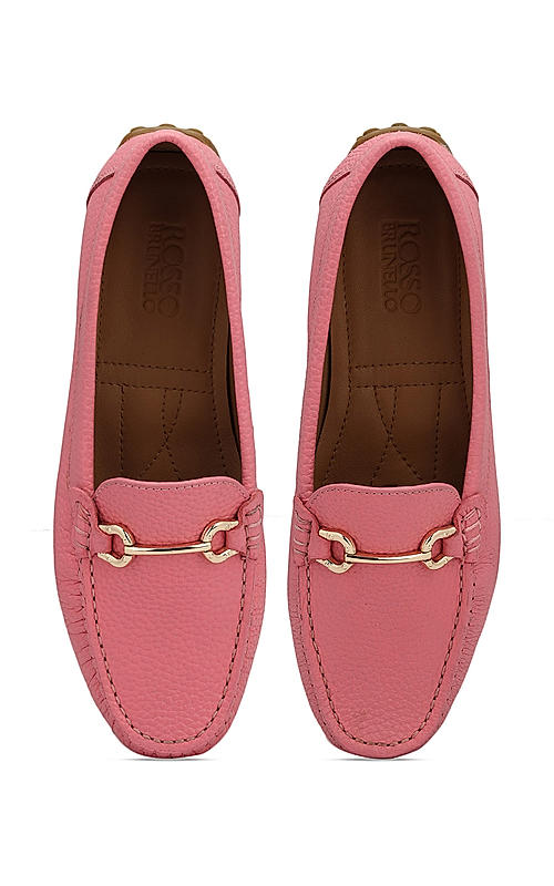 Moccasins pink online