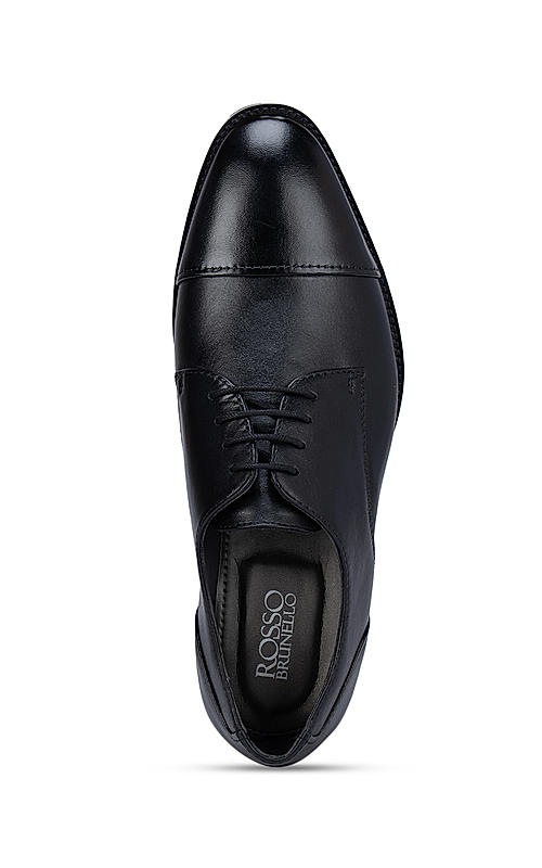 Cap toe derby shop