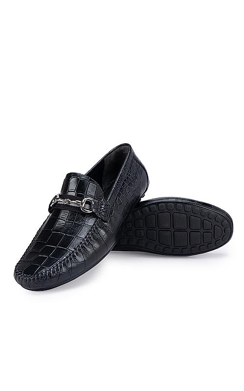 Real leather moccasins online