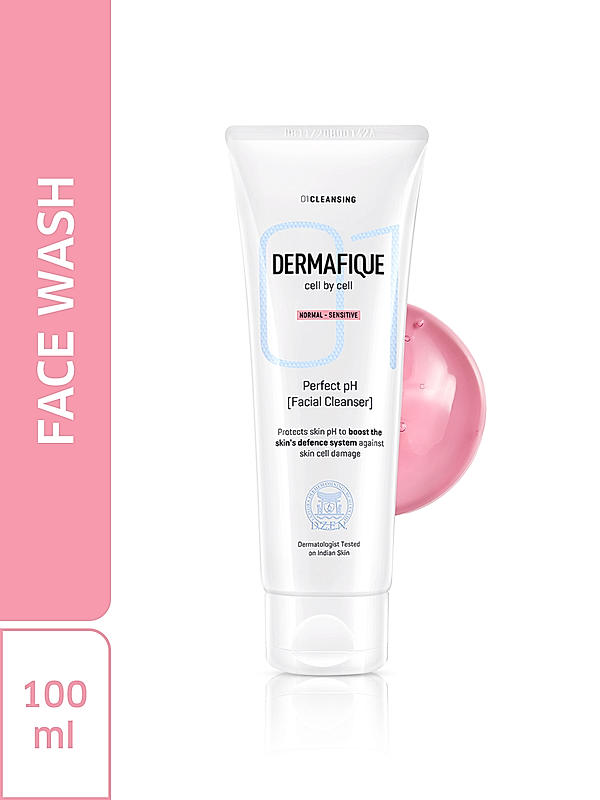 Perfect ph [Facial Cleanser] Facewash 