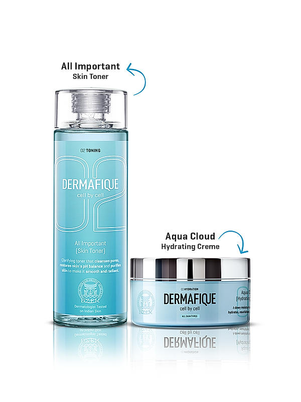 Tone-Hydrate Combo