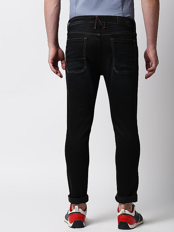 Killer Blue Solid Slim Fit Jeans