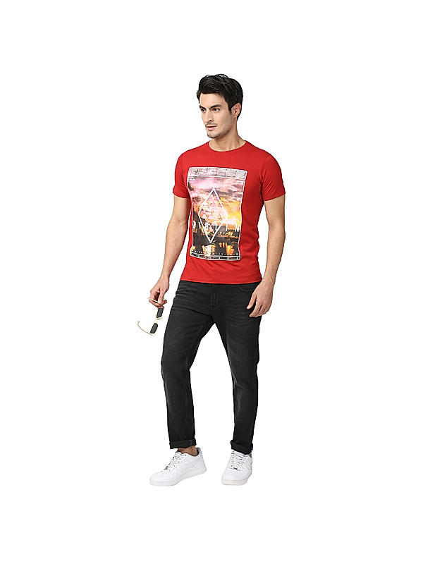 Killer Black Solid Slank Fit Jeans