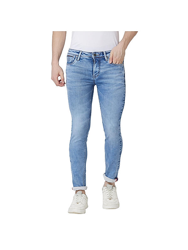 Real Choice Blue Kids Skinny Denim Jeans at Rs 755/piece(s) in Mumbai