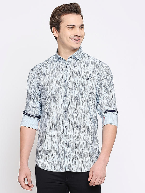 Killer Men's SKY Slim Fit Shirts