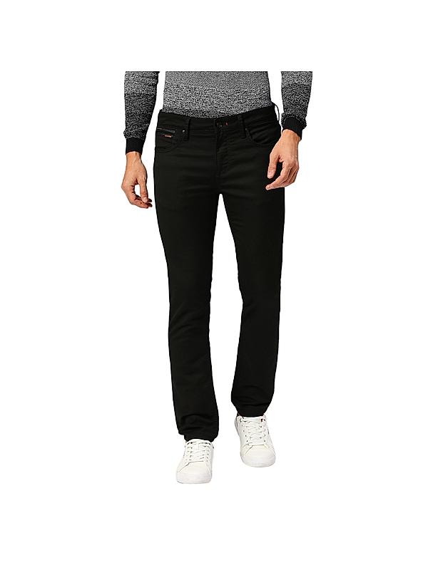 KILLER Men Black Solid Jeans